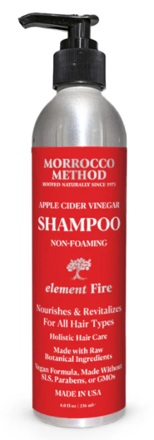 Morrocco Method Apple Cider Vinegar Shampoo non-toxic